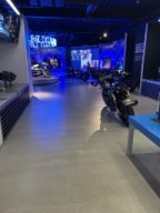 Triumph Factory Tour - 28th August